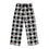 Thumbnail: Women's Pajama Pants with Tiger Design - Cozy Sleepwear for Comfort & Style
