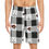 Thumbnail: Tiger Print Basketball Shorts - Stylish Sportswear for Active Lifestyle