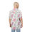 Thumbnail: Tropical Unisex Hawaiian Button up Shirt–Summer Getaways and Beach Parties