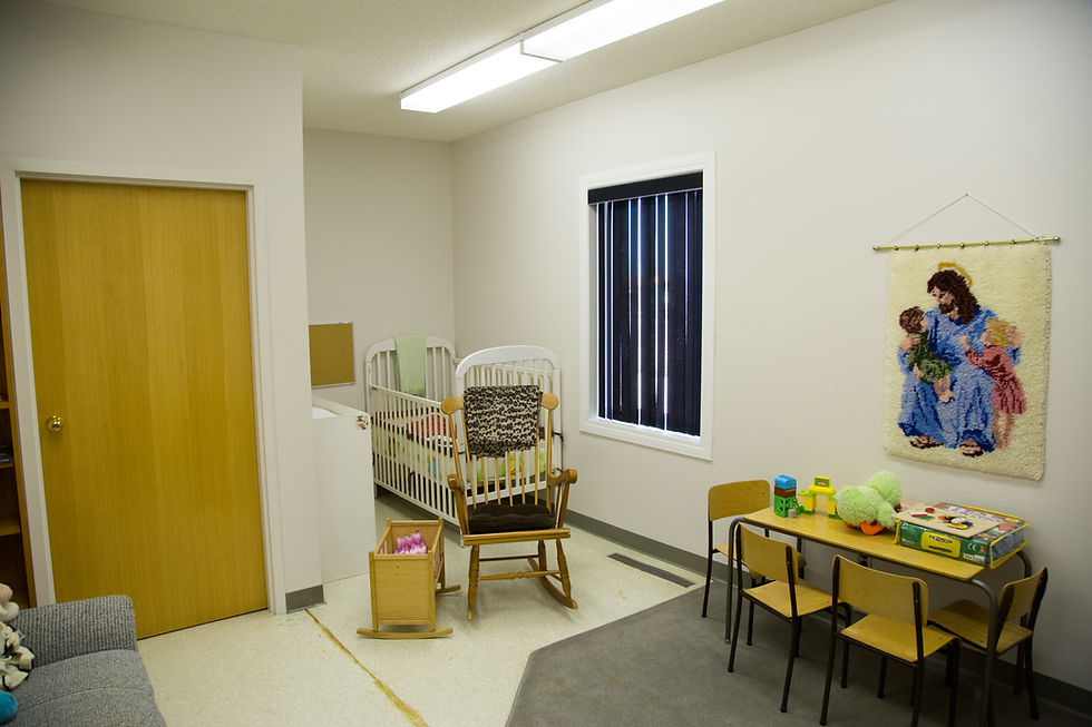 Church Nursery