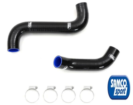 Thumbnail: Samco Sport Top & Bottom Radiator Hose Kit Subaru Impreza WRX / STI 01-07