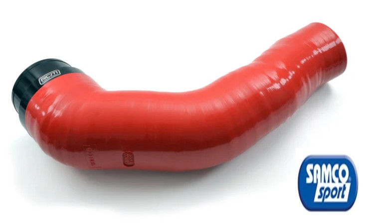 Thumbnail: RCM Samco Turbo Induction Hose