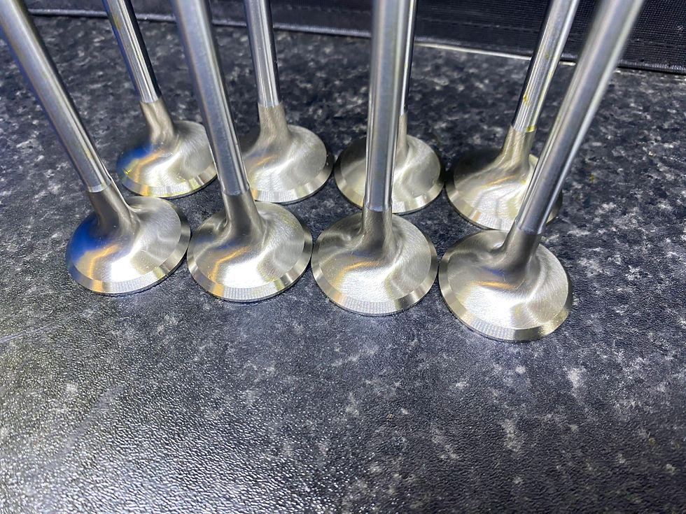 Thumbnail: Supertech Valves, Springs, Shims, and Seals