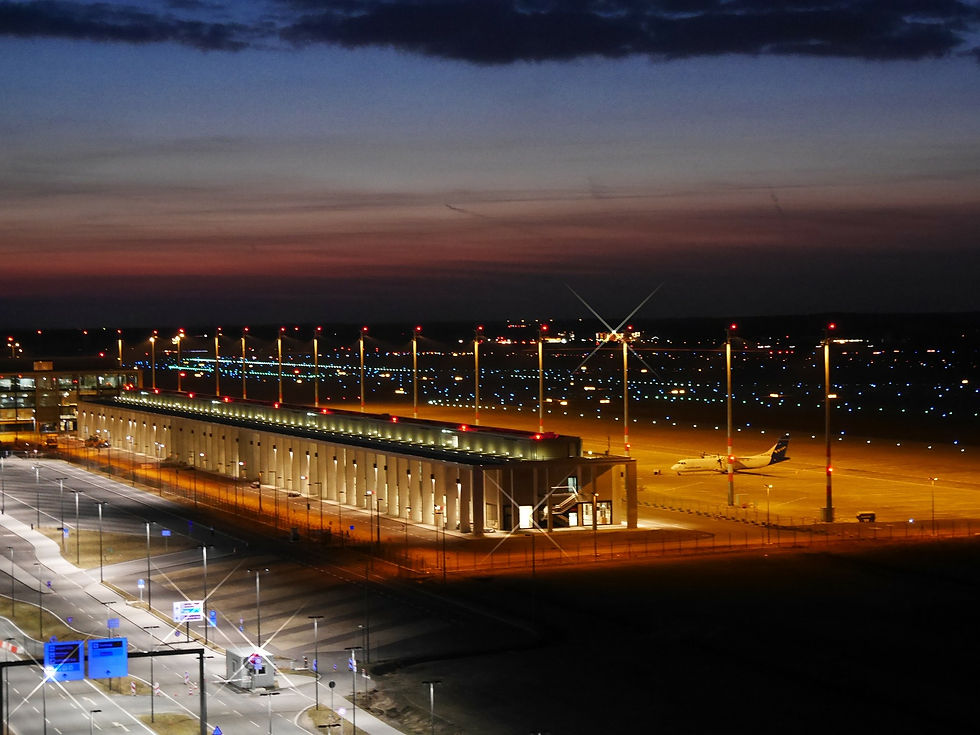 Sicherheitsbeleuchtung