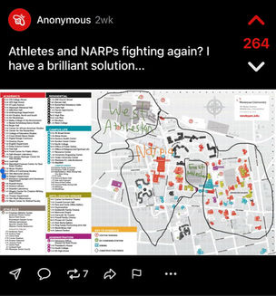 Athletes vs. Non-Athletes: The Fizz Debate