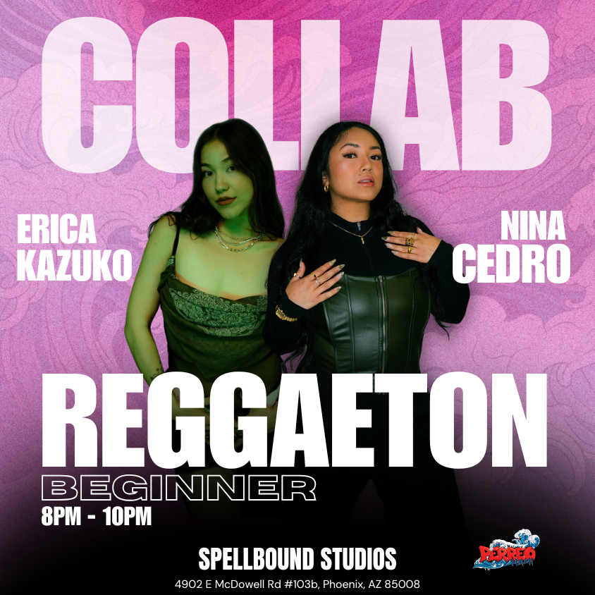 Beginner Reggaetón Mondays
