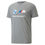 Miniatura: ## Camiseta BMW Cinza MMS ESS LOGO