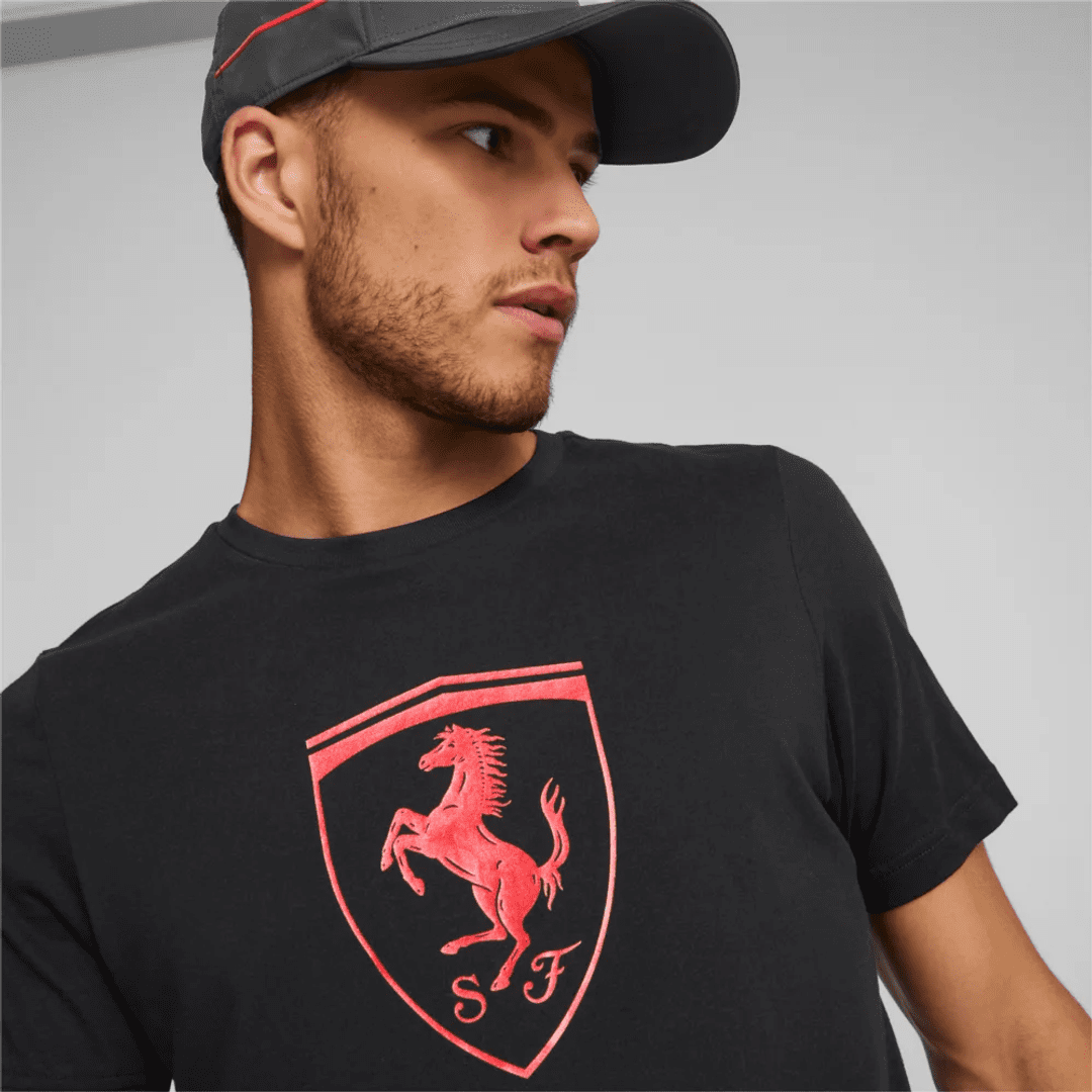 Футболка Puma Ferrari Мужская Купить