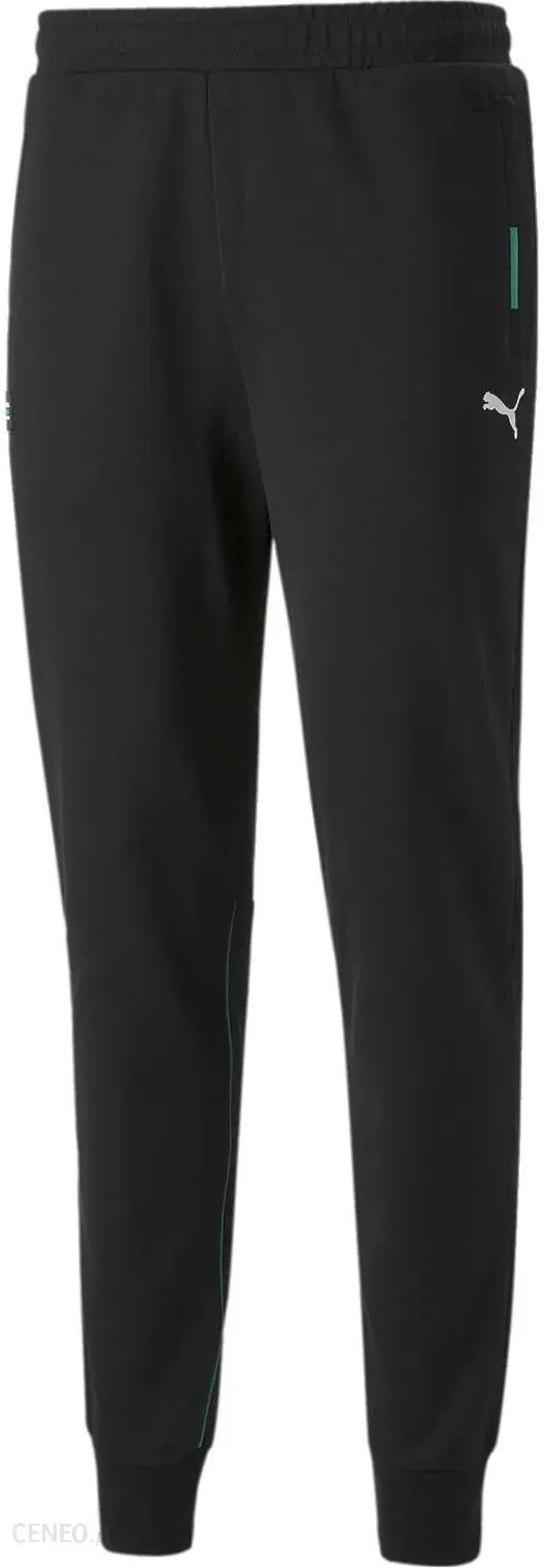 Miniatura: ## Calça Mercedes Preta MAPF1 SWEAT PANTS