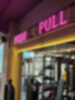 well structured gym setting with wide variety of equipments