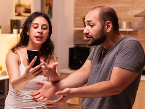 Transforming Blaming and Fighting into Empathetic Connections: A Journey with IFS Therapy for Couples