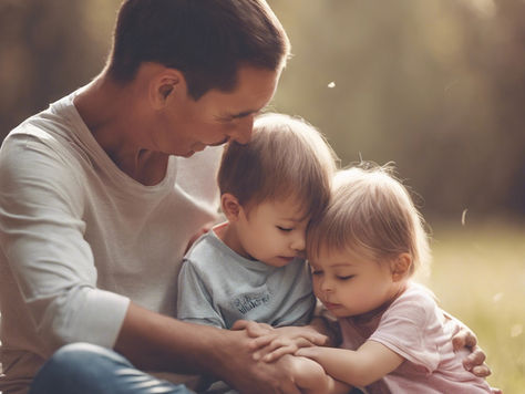 Integrating Self-Development and Parenting: Insights from "Raising Our Self, Raising Our Children" and IFS Parts Work