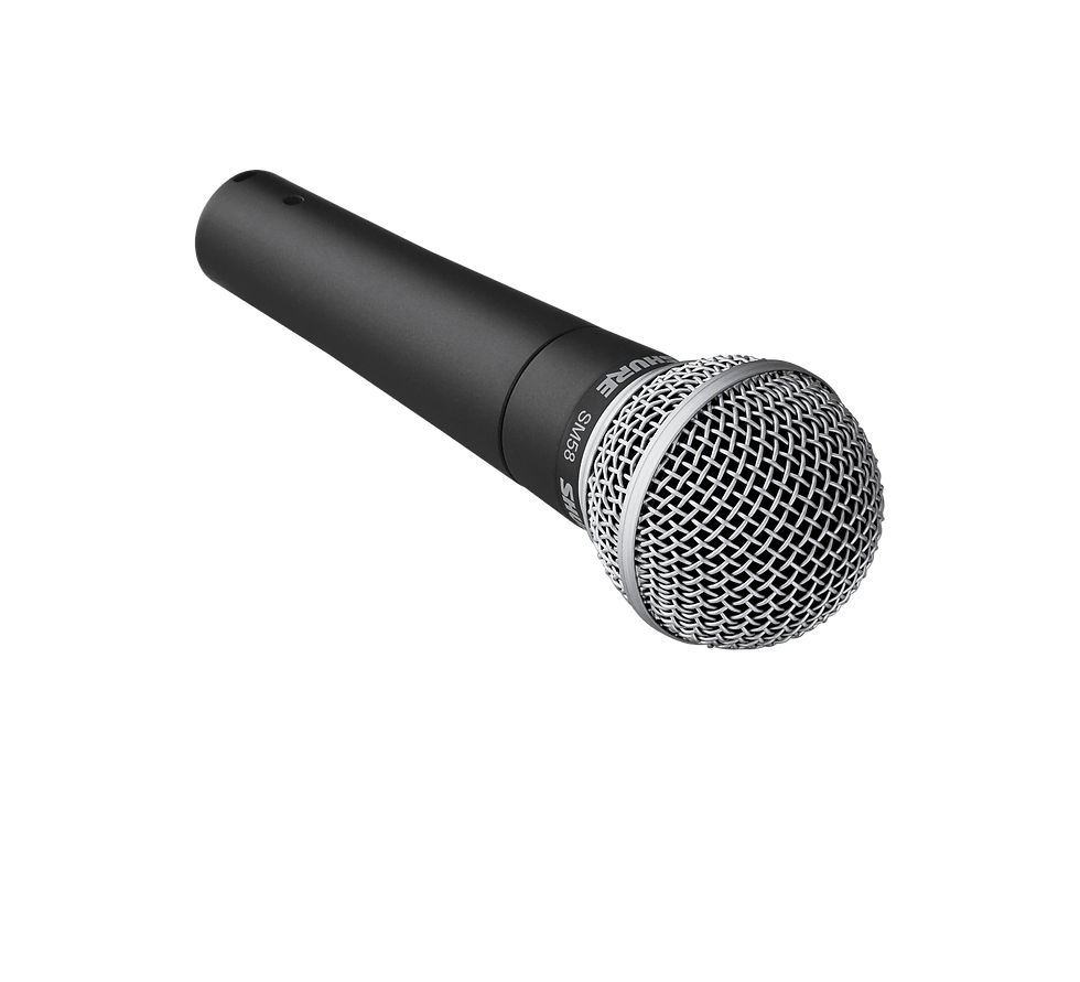 Thumbnail: Shure SM58 Vocal Microphone