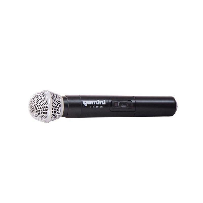 Thumbnail: Gemini UHF-02M Wireless Microphone System