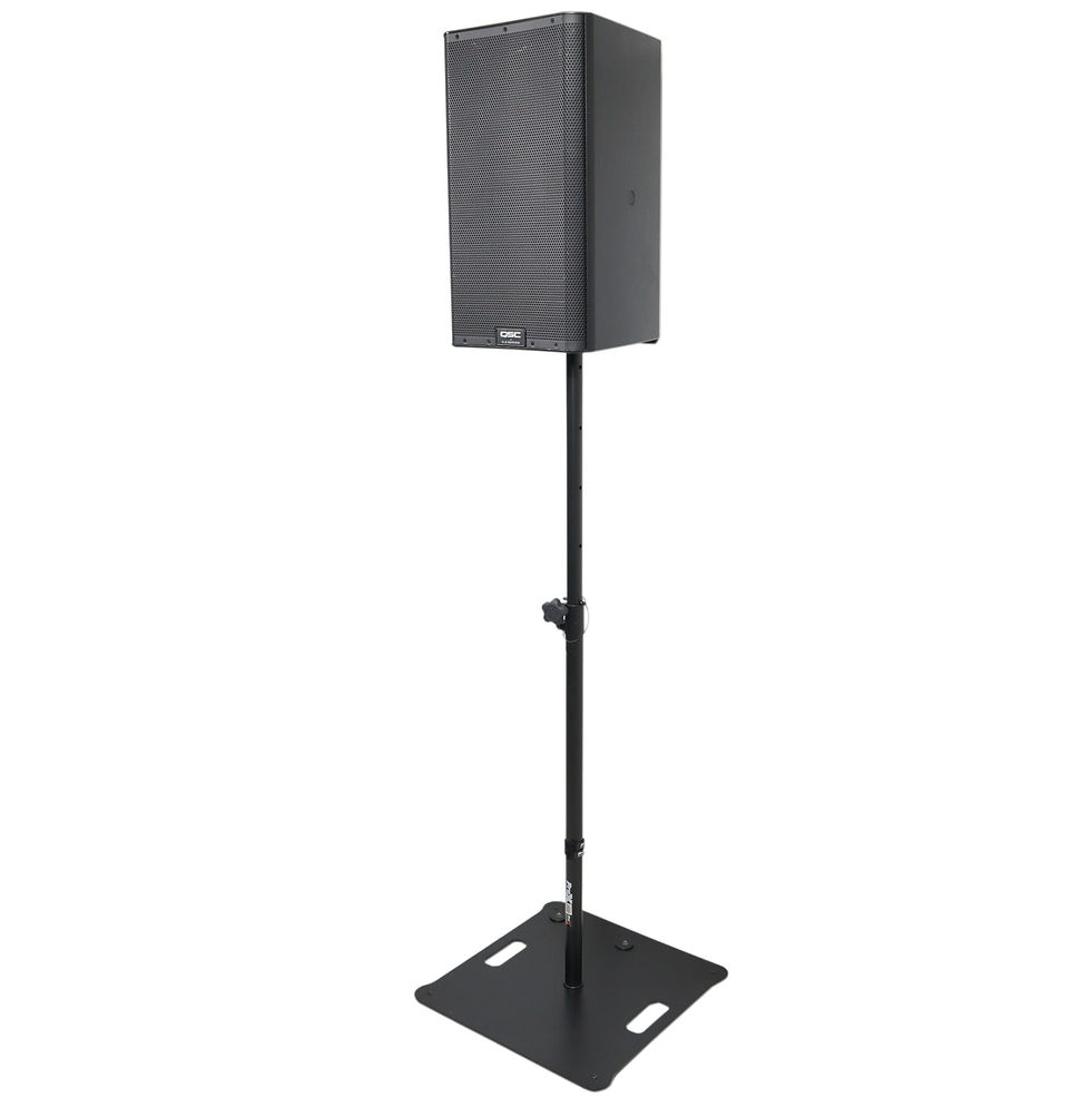 Thumbnail: POLARIS Portable Speaker & Lighting Dual Stand