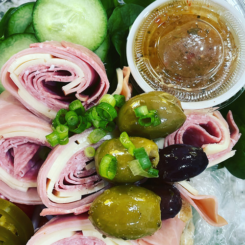 Antipasto Salad Salad Expressions