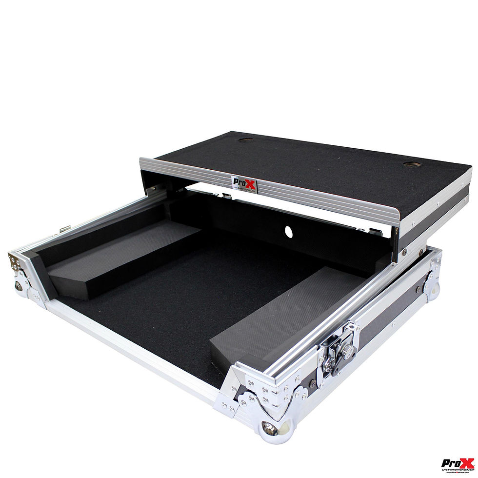 Thumbnail: Pionner DDJ-SR2 Flight Case with LED