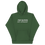 Thumbnail: STAY BLESSED NOT STRESSED EMBROIDERED HOODIE