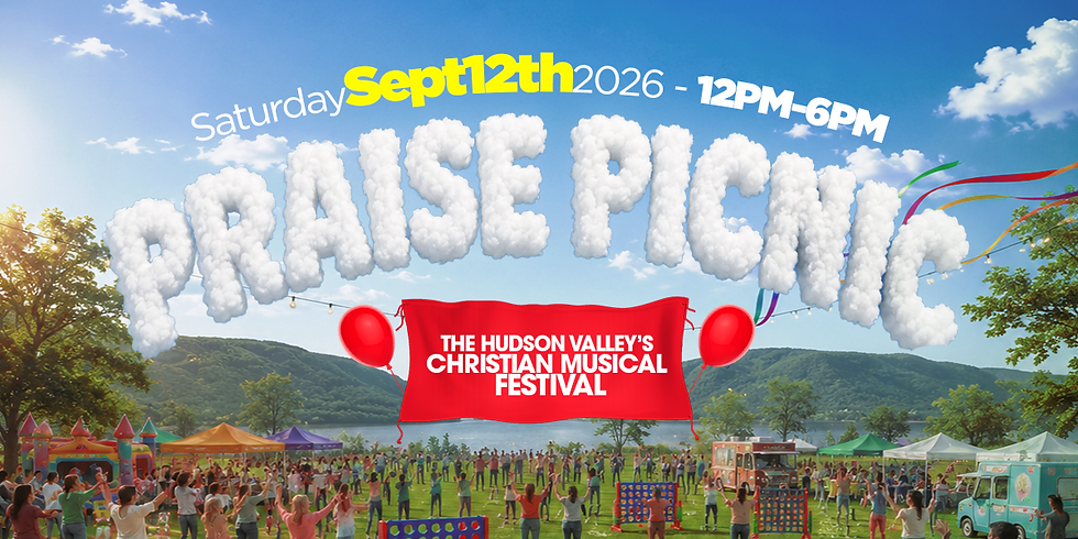 Praise Picnic Waitlist