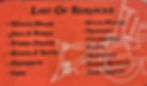Comprehensive list of services offered by Bailey & Bennett Enterprises, including site preparation, and erosion control