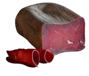 Barquette apéro viande séchée artisanale tranchée 50g