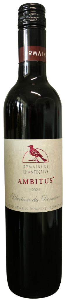 Ambitus, assemblage Gamay-Garanoir 50cl ou 75cl