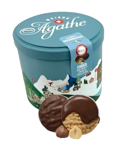 Boîte la route gourmande 200g