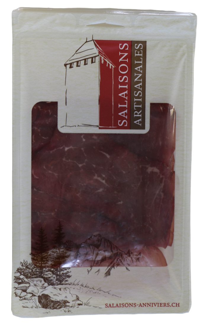 Barquette viande séchée épaule 200g