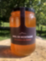 Miel de montagne 1Kg