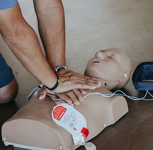 CPR refresher course Perth