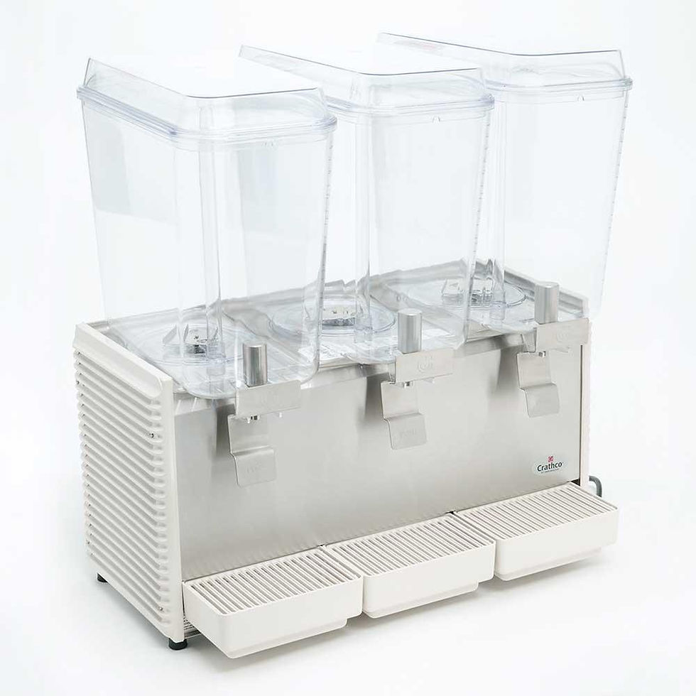 DISPENSADOR 3 TAZONES