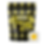 NYH 1g Live Resin Badder Eclipse jar and packaging with soft golden badder texture
