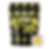 NYH 1g Sugar GG4 concentrate jar and packaging with dense golden crystal texture