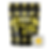 New York Honey Jealousy x Fatso 1g badder pouch, lid, and golden concentrate jar