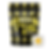 New York Honey Garlic Cookies 1g Cured Resin Badder pouch, lid, and golden concentrate