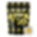 NYH 1g Sugar Eclipse concentrate jar and packaging with golden crystal texture