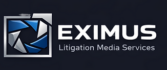 Eximus Litigation Media Services logo – Investigative and litigation media support by Airi’s Consulting
