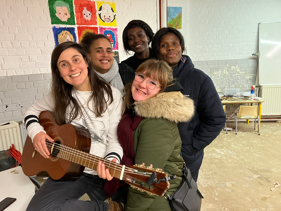 Activité musicale