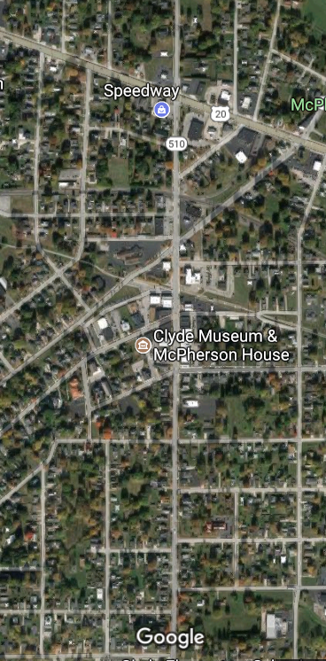 Events | Clyde Museum & McPherson House
