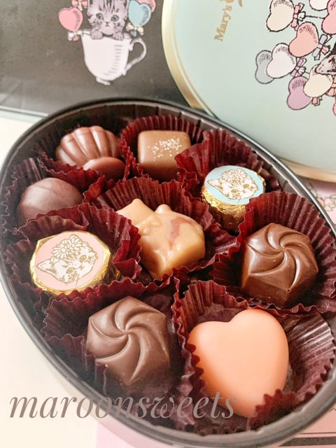 メリーチョコレート