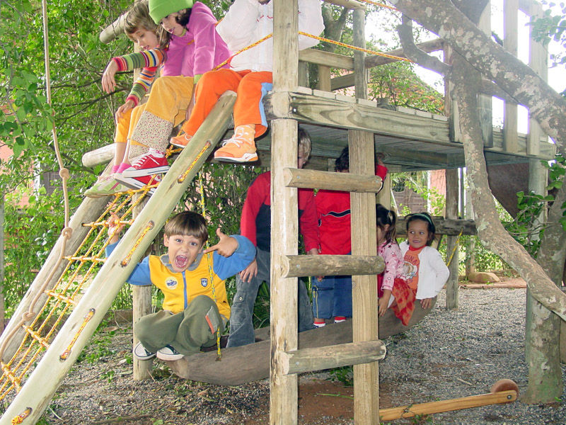 Casa Amarela - Florianópolis