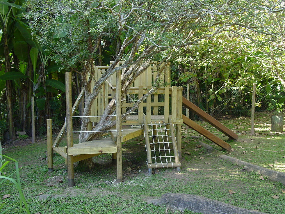 Jardim de Infância Casa Áurea