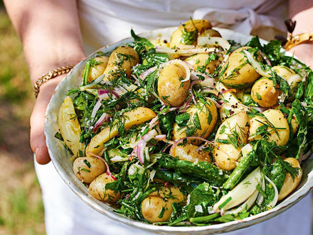 9 Summer Potato Dishes for Pubs, Bars & Restaurants