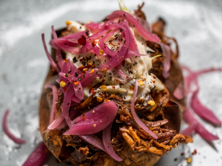 5 jacket potato ideas that belong on a menu
