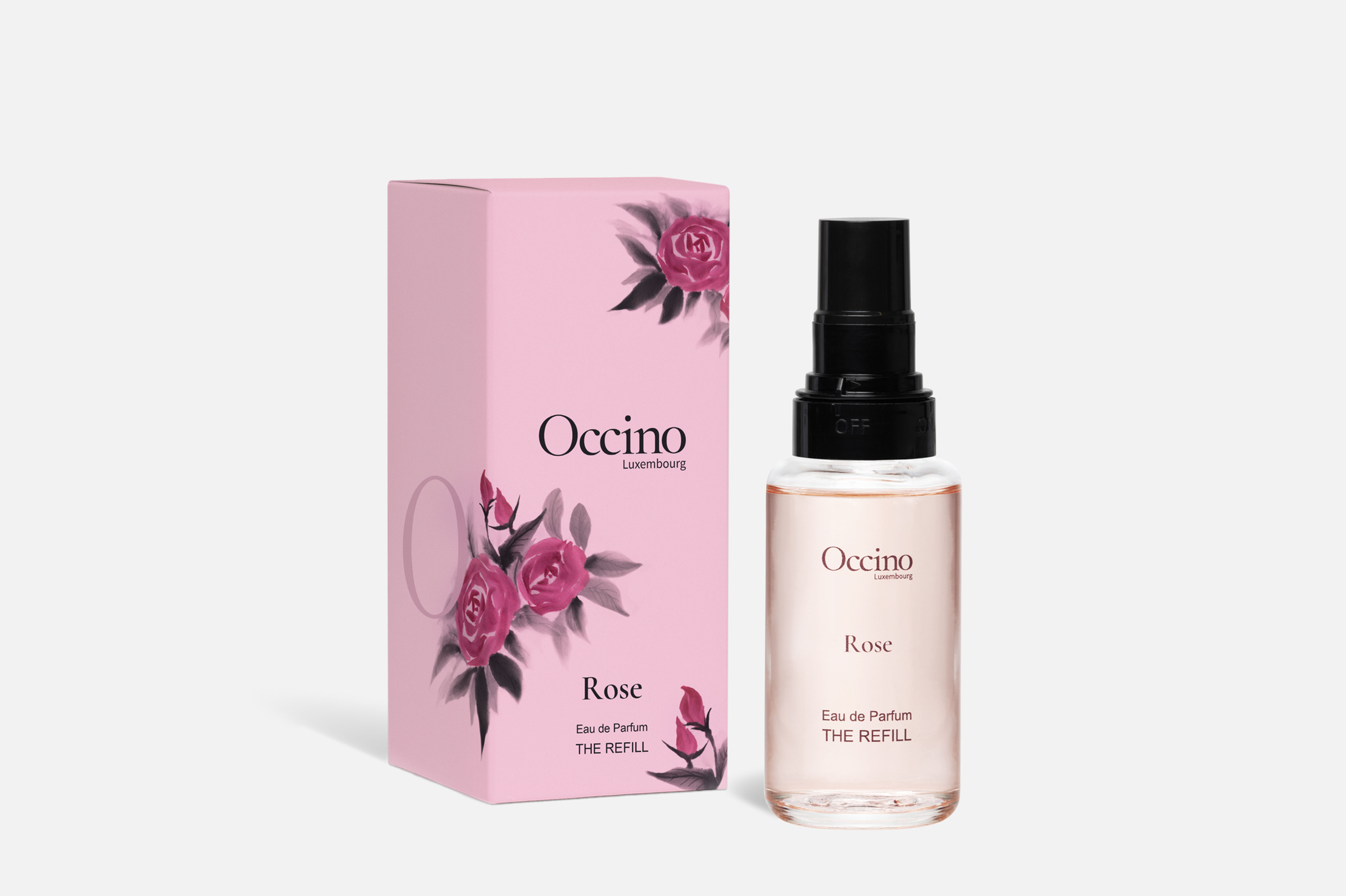 Rose - THE REFILL