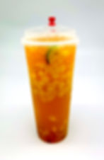 F3. Passion Fruit Mango Tea