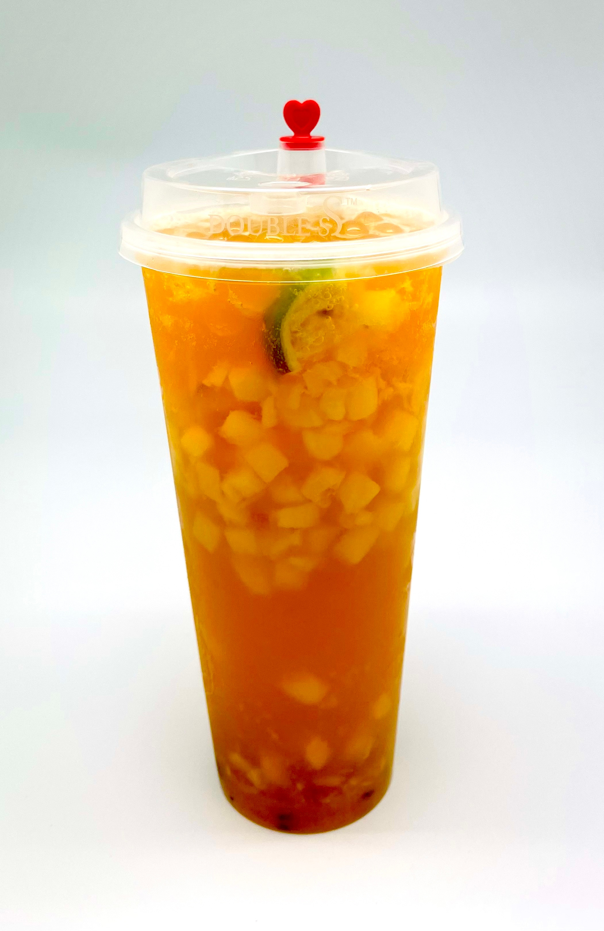 Pineapple Passion Fruit Tea