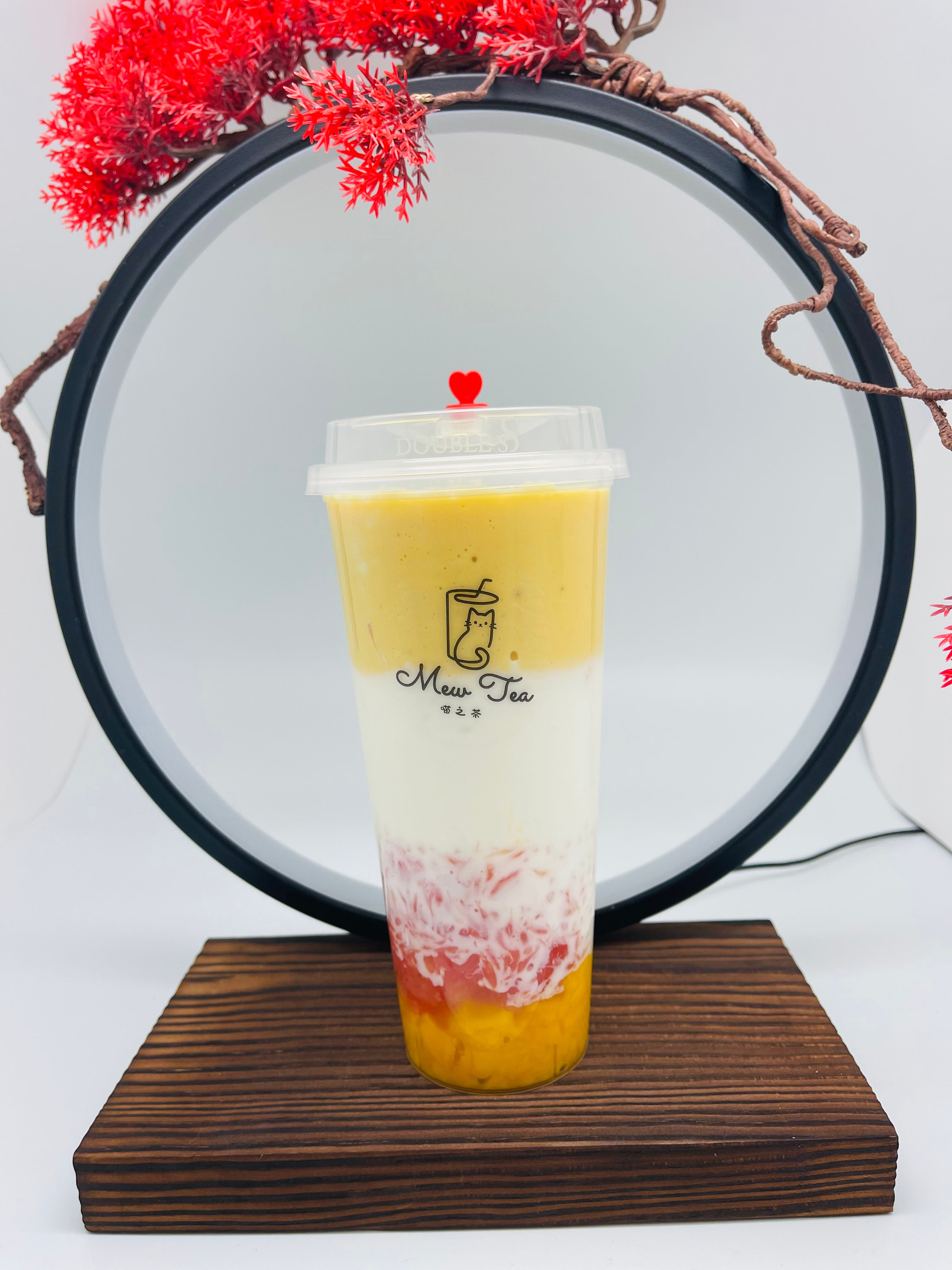 Mango Pomelo Sago