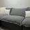 Thumbnail: Dream Dark Gray Cloud sectional 