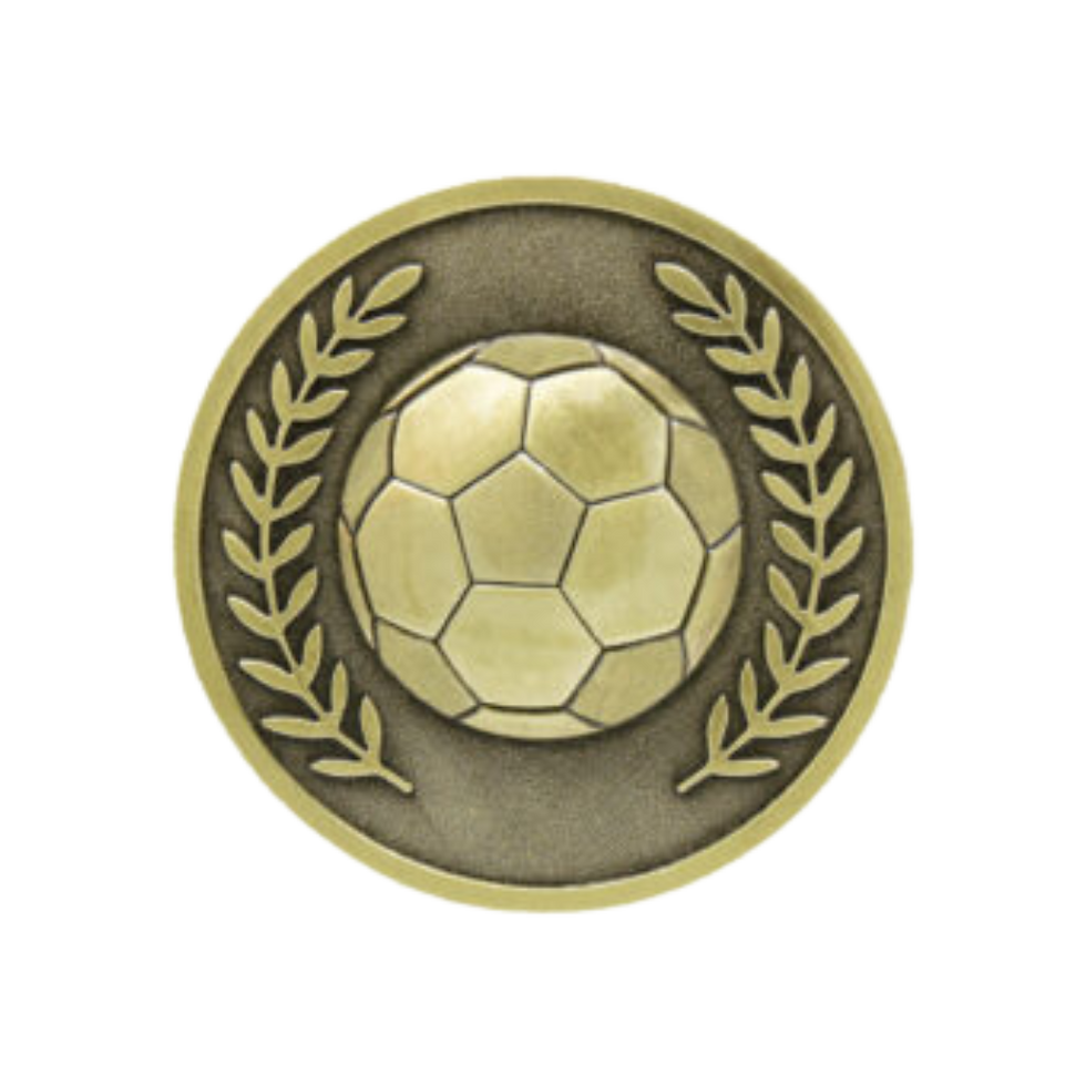 Thumbnail: Participation medals with personalised engraving and event branding